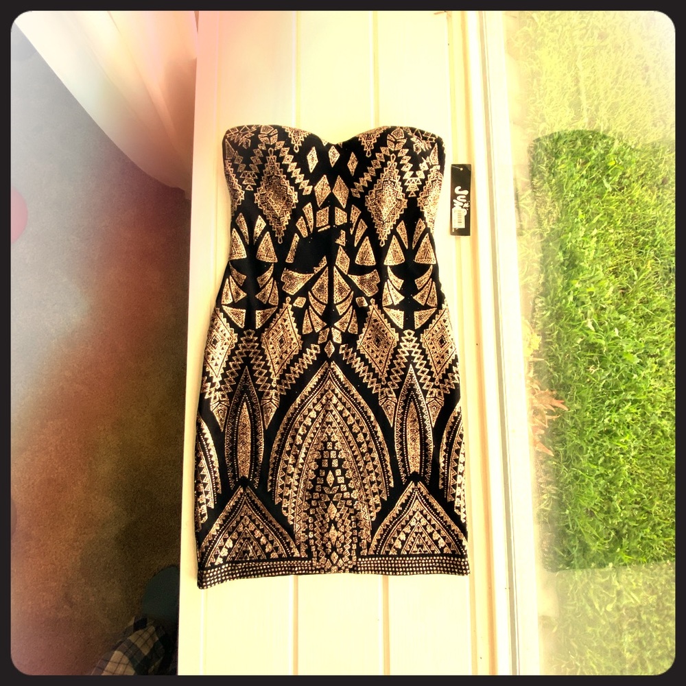 Macy’s dress NWT